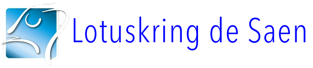 Lotuskring de Saen Logo